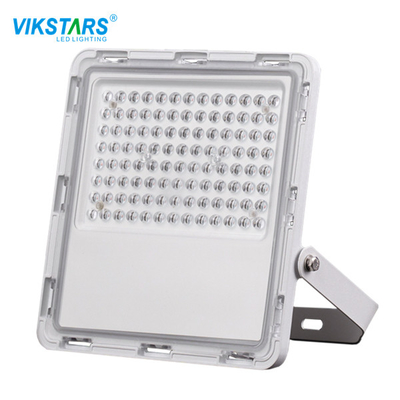 kupować IP65 PF0.95 Zewnętrzna lampa LED Flood 100 W Biały stadion do ścieżki w ogrodzie parkowym produkcja internetowa