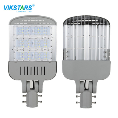 kupować Społeczność AC 265V Zewnętrzna lampa uliczna LED 130lm / W IP65 Odbłyśnik PC produkcja internetowa