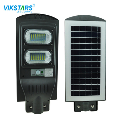 kupować Obudowa z tworzywa ABS 60W Solar Street Light Bez potrzeby okablowania Instalacja na zewnątrz produkcja internetowa