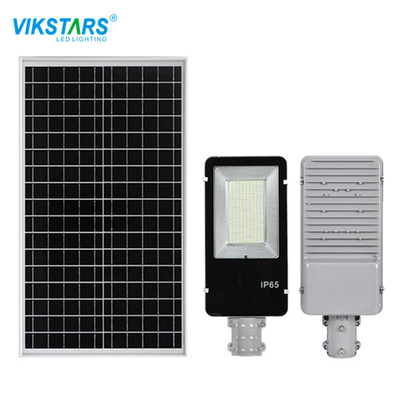 kupować 60W Solarne lampy uliczne SMD5730 150lm/W 3,2V 15AH produkcja internetowa