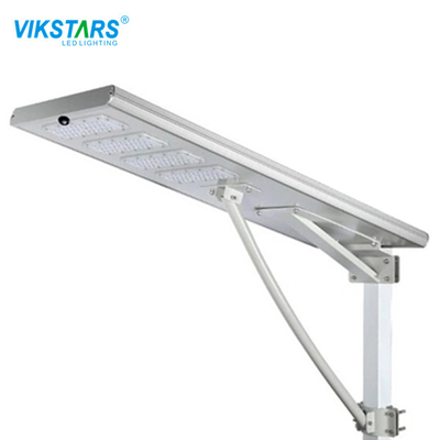 kupować 160lm / W Indukcyjna lampa LED Solar Street Lights Bateria 120deg IP65 produkcja internetowa