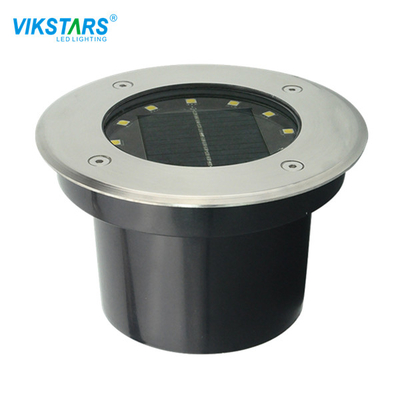 kupować 0,6 kg IP65 Solar Outdoor Suried Lights Garden 3W Die Casting Aluminium produkcja internetowa