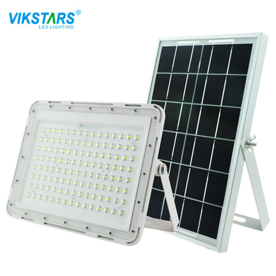 kupować Pilot zdalnego sterowania 200w Solar Flood Light 6V Panel do ściany budynku ogrodowego produkcja internetowa