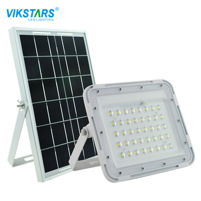kupować 100lm / W LED Solar Flood Light 3,2V Wejście 70Ra 6000K 60W 100W produkcja internetowa