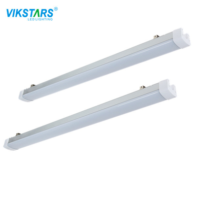 kupować Pyłoszczelny Tri Proof Zawieszony liniowy LED Light 4000K 8640lm PC Reflektor produkcja internetowa