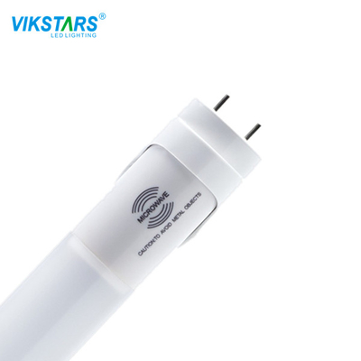 kupować 2 stopy wewnętrzny czujnik ruchu LED Tube Light 180 stopni Kąt wiązki IP44 810 lm produkcja internetowa