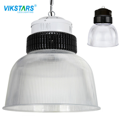 kupować IP40 Fin Industrial High Bay LED Light 150lm / W produkcja internetowa
