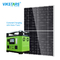 Przenośne elektrownie słoneczne o mocy 1000 W do użytku na zewnątrz urządzeń kempingowych