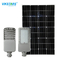 3.2V 80AH SMD3030 Solar Street Lights 50 Watt Monokrystaliczny panel słoneczny