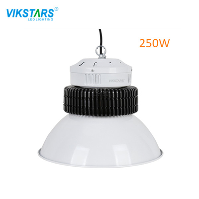 Oświetlenie fabryczne 150W Ufo Led High Bay Light Biały i czarny kolor obudowy