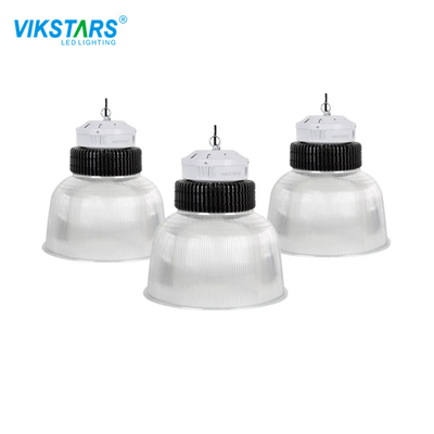 UFO Industrial High Bay LED Light 265V Napięcie Oświetlenie supermarketów