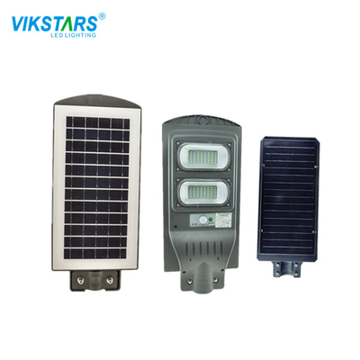 Zasilanie DC Solar Street Light 300w Materiał korpusu lampy z tworzywa ABS