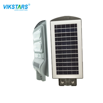 Certyfikat CE 150 Lm / W Solar Street Light z baterią biegunową Napięcie wejściowe DC 6V