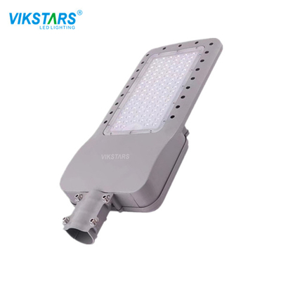 OEM 100 Watt Solar Street Light Time Control Tryb pracy Monokrystaliczny panel krzemowy