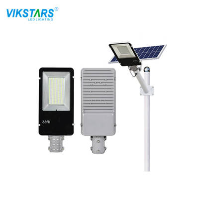 Oświetlenie zewnętrzne Solarna lampa uliczna do mostu ogrodowego IP65 Wodoodporna