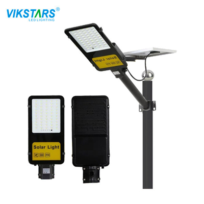 Outdoor Garden Solar Street Light Sterowanie oświetleniem IP66 z 12-godzinnym oświetleniem