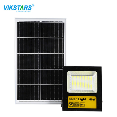 Solar Power Led Flood Light 30w 60w 5730 Do oświetlenia parku rozrywki