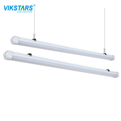 IP65 Tri Proof LED Liniowa oprawa świetlna z odpornością na korozję pyłową