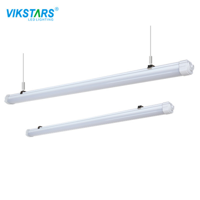 SMD2835 Źródło 72w 8640lm Oświetlenie garażowe LED z mniejszym zanikiem światła