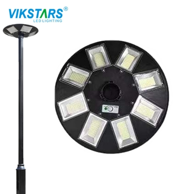 IP65 SMD 5730 Zasilane energią słoneczną lampy ogrodowe z pilotem zdalnego sterowania \