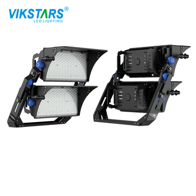 Moduł 3000 W Outdoor Led Stadium Lights Reflektory IP65 na stadion międzynarodowy