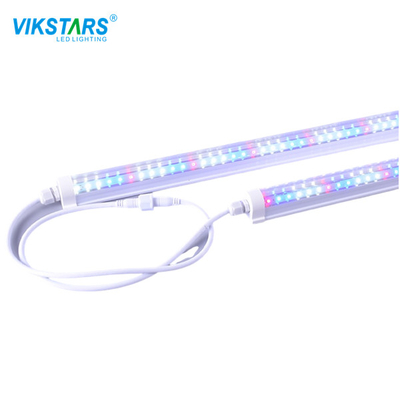 Przezroczysta obudowa 40w Lampy LED do uprawy roślin w pomieszczeniach 3 lata gwarancji