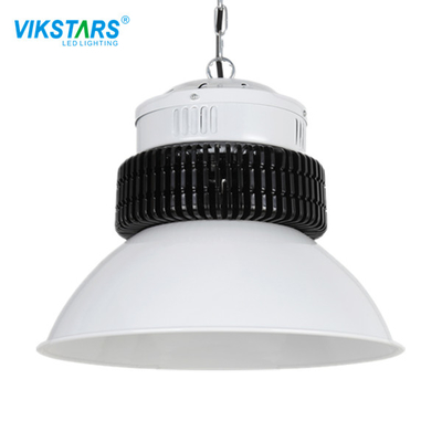 Magazyn handlowy Przemysłowe światło LED High Bay 6000k 80 Ra 200W 25000lm