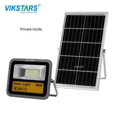Ścienna lampa LED Solar Flood 60/100 / 200w do budynku Garden Park