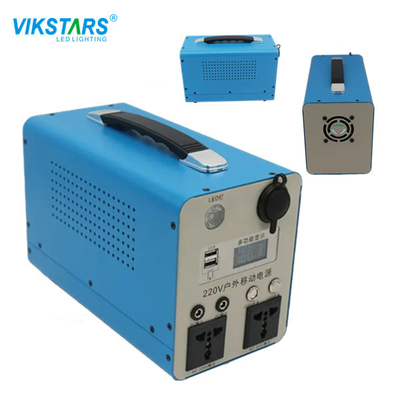 510.6WH Mobilny system magazynowania energii z akumulatorem 500 W na kemping / nocny targ
