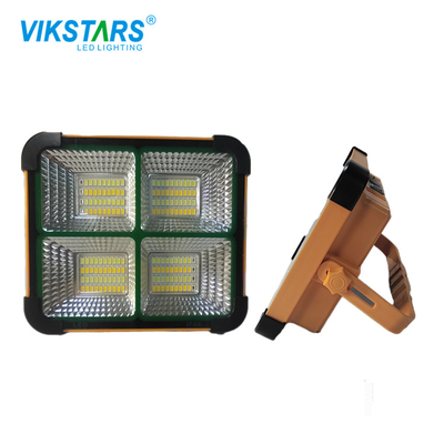 Solar Chargeable Portable Light 100w200W Color Chargeable do oświetlenia zewnętrznego