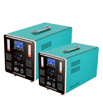 ROHS Solar Bateria litowa Domowy system magazynowania energii 1500w do ładowania awaryjnego