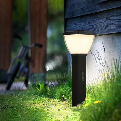 Wysokiej jakości słoneczne lampy do trawnika dla podjazdu, podwórka, patio
