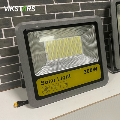 Ceny hurtowe 200W 300W Led Solar Flood Light z odlewem aluminiowym do ogrodu Parking Outdoor Led Flood Lamp