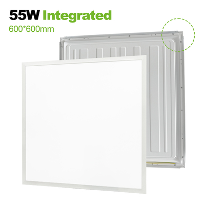 Dobrą jakość Wnętrze 600x600 Led Panel Sufitowy światło dla domu Biuro Supermarket Szpital Panel Light Fixture