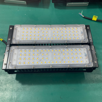 150W Meanwell Driver VIKSTARS LED zewnętrzne światło przeciwpowodziowe 120lm tunel pola golfowego