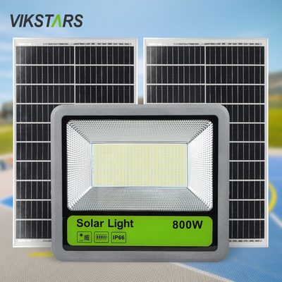 Oświetlenie zewnętrzne 2 lata gwarancji 600W 800W Oświetlenie słoneczne