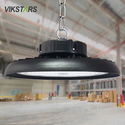 100w UFO LED High Bay Light z 3-letnią gwarancją na oświetlenie magazynu