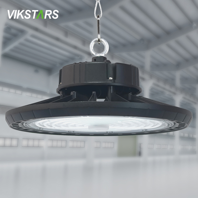 Wodoszczelny magazyn 100w 150w 200w Przemysłowe światła LED