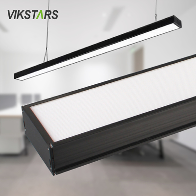 30w 40w 50w 60w 80w 120w Lampy liniowe LED z najlepszą ceną dla komercyjnego oświetlenia wewnętrznego