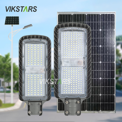 Wysokiej mocy 2000W 3000W światła uliczne słoneczne dla dróg super jasna lampa słoneczna