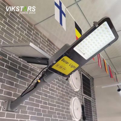 200W 300W 400W 500W Klasyczny Aluminiowy Oświetlenie uliczne słoneczne