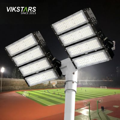 50W 100W 150W 200W 250W 300W Aluminium Fin LED Flood Lights IP65 Długa żywotność Dobra jakość LED High Mast Lights