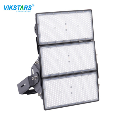 Moduł LED o mocy 400 W Lampa oświetleniowa z wysokim masztem IP66 Wodoodporna do kortu piłkarskiego