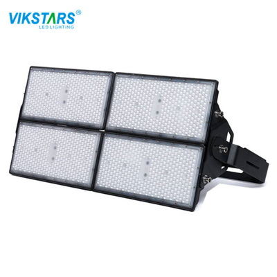 Ramię wspornika Zewnętrzne oświetlenie sportowe Led 2000 Watt Led Flood Light 45deg Beam