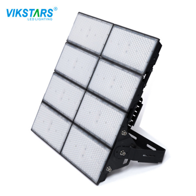 4000K 150lm / W 0,8kW Regulowane reflektory LED dla stadionu autostradowego
