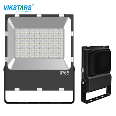 Place zabaw 4000k LED Flood Light 265V 0.9PF 60 stopni 90 stopni odporny na pękanie