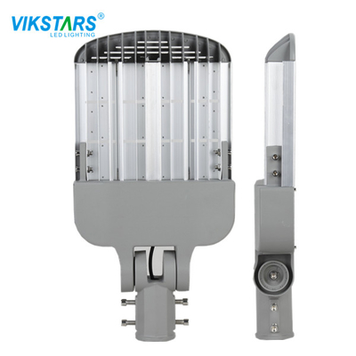 EMC Wodoodporne oświetlenie uliczne LED 100w 50w 75 * 155 stopni Regulowany kąt