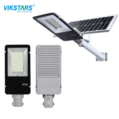 Wysokość 8m Lampy ogrodowe zasilane energią słoneczną 200w IP65 Rainy Days