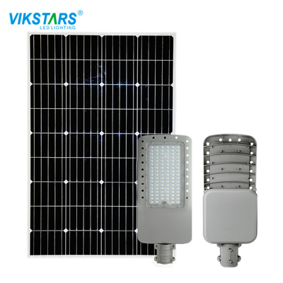 SMD5730 150lm / W Split Solar Street Lights Kontroler ładowania 50W 100W Bez okablowania
