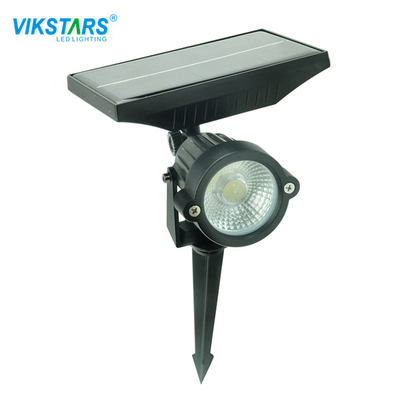Lawn Garden LED Solar Light Aluminium + ABS Wodoodporny materiał 3 lata gwarancji